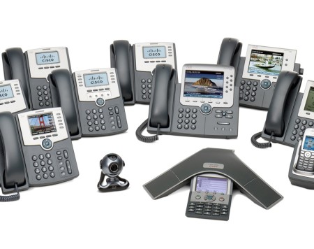 Large Business Phone System