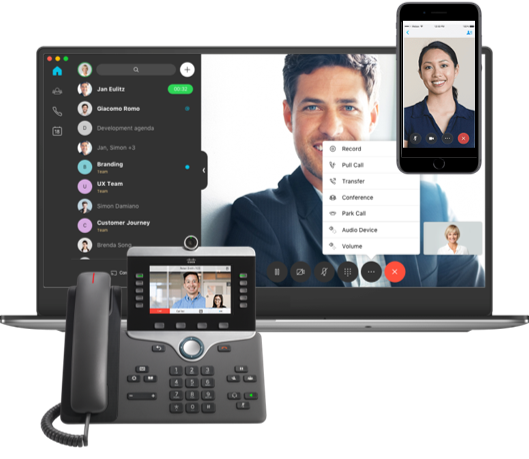 Medium Business Phone System